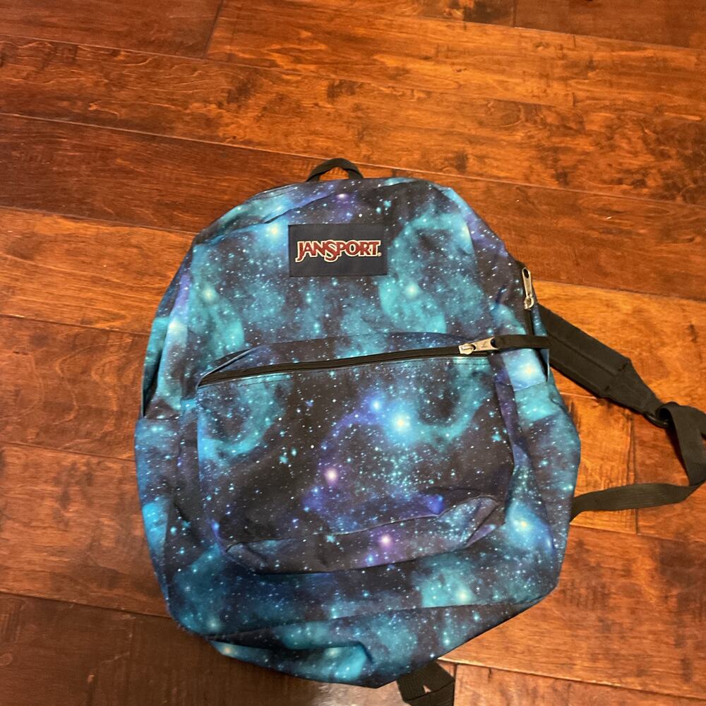 JanSport Back - Stellar Starfield